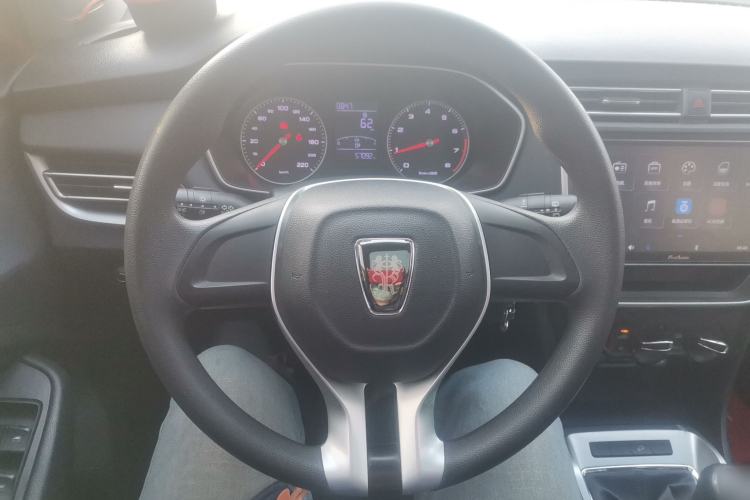 Used Roewe RX3 2020 1.6L Manual - Ultra-Fresh Entry Version Steering Wheel