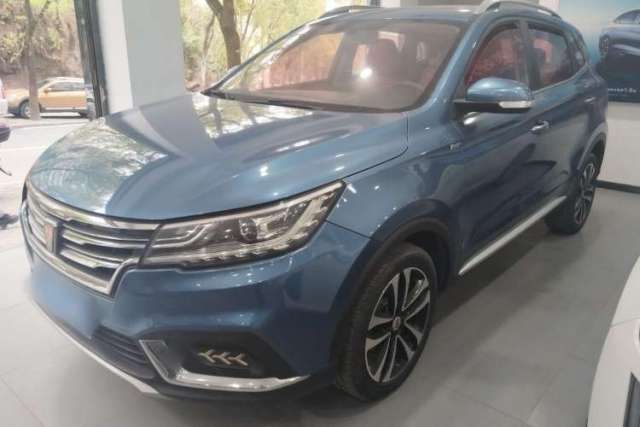 Used Roewe RX3 2020 1.6L CVT 4G Connected Ultra-Fun Elite Edition