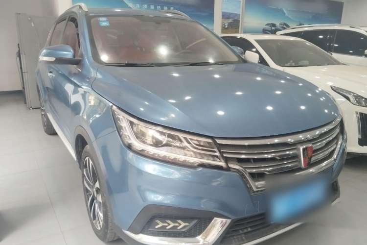 Used Roewe RX3 2020 1.6L CVT 4G Connected Ultra-Fun Elite Edition Exterior 2