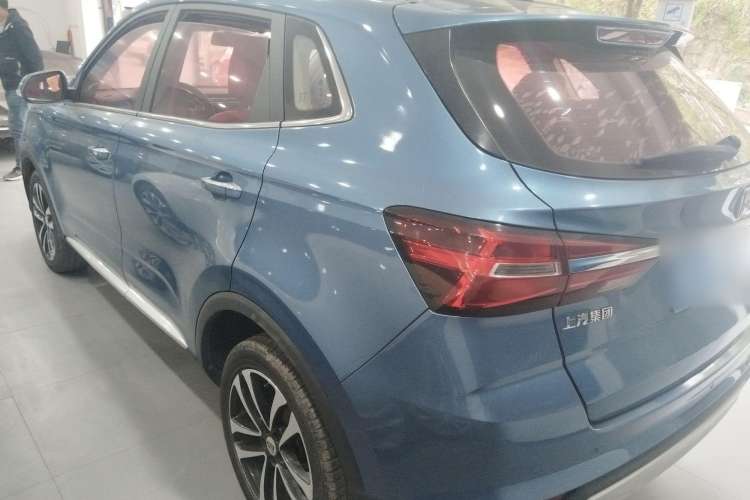 Used Roewe RX3 2020 1.6L CVT 4G Connected Ultra-Fun Elite Edition Exterior 3