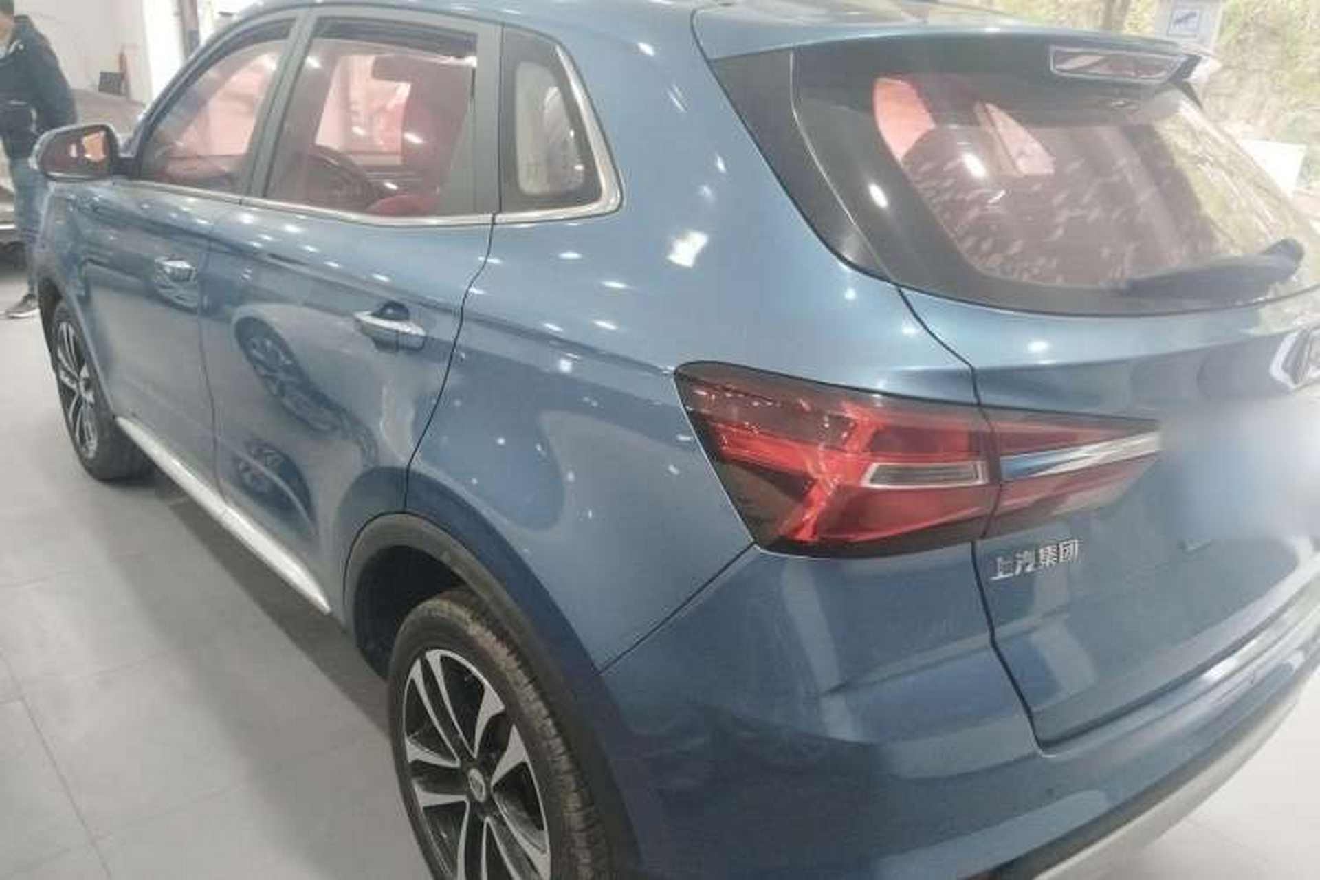 Used Roewe RX3 2020 1.6L CVT 4G Connected Ultra-Fun Elite Edition Exterior 3