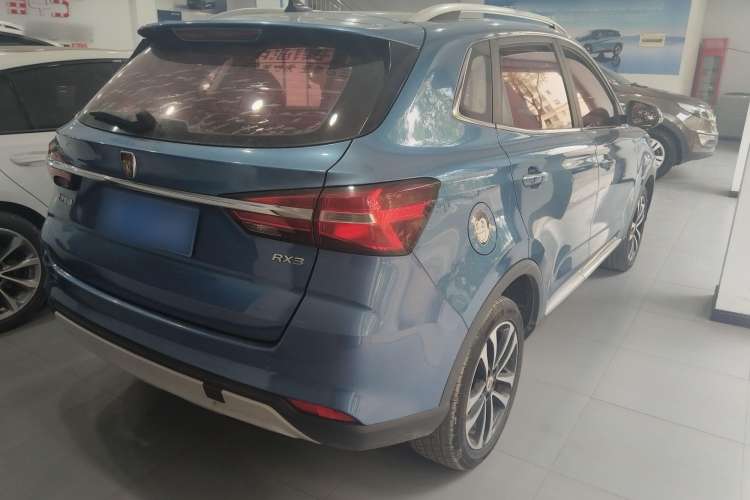 Used Roewe RX3 2020 1.6L CVT 4G Connected Ultra-Fun Elite Edition Exterior 4
