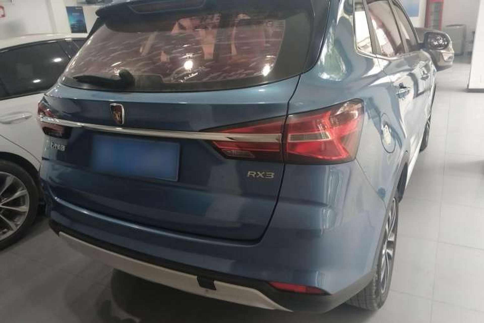 Used Roewe RX3 2020 1.6L CVT 4G Connected Ultra-Fun Elite Edition Exterior 5