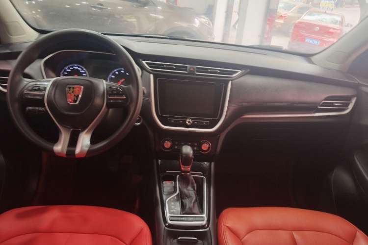 Used Roewe RX3 2020 1.6L CVT 4G Connected Ultra-Fun Elite Edition Interior 1