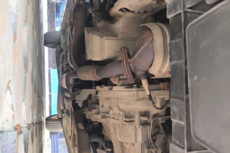 Used Roewe RX3 2020 1.6L Manual 4G Connect Super-Fresh Elite Edition Chassis Front
