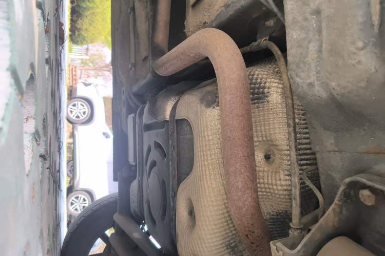 Used Roewe RX3 2020 1.6L Manual 4G Connect Super-Fresh Elite Edition Chassis Rear Left
