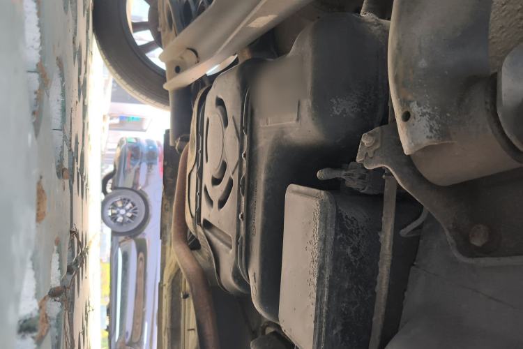 Used Roewe RX3 2020 1.6L Manual 4G Connect Super-Fresh Elite Edition Chassis Rear Right