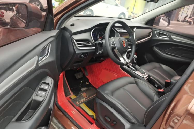 Used Roewe RX3 2020 1.6L CVT 4G Connected Ultra-Cool Flagship Edition Driver Seat