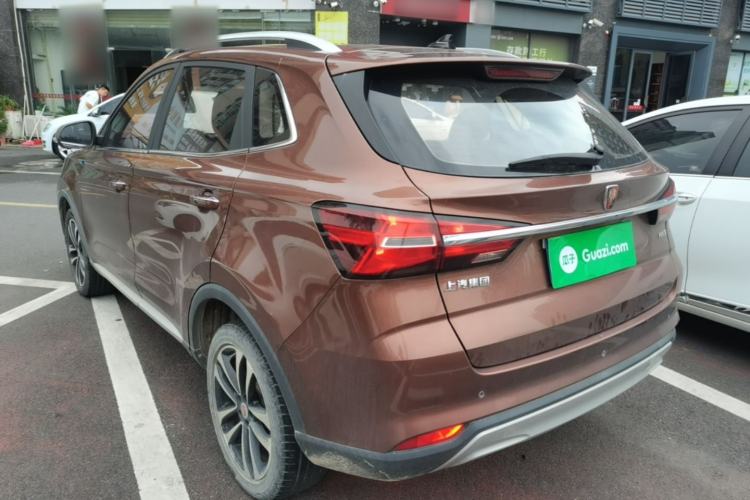 Used Roewe RX3 2020 1.6L CVT 4G Connected Ultra-Cool Flagship Edition Exterior 2