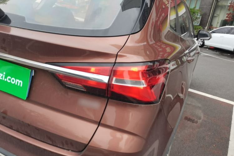 Used Roewe RX3 2020 1.6L CVT 4G Connected Ultra-Cool Flagship Edition Exterior 3