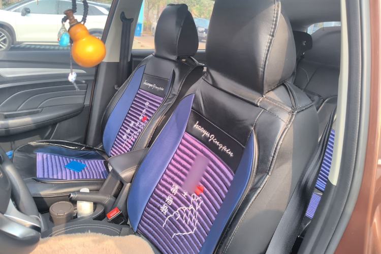 Used Roewe RX3 2020 1.6L Manual 4G Connect Super-Fresh Elite Edition Left Front Seat
