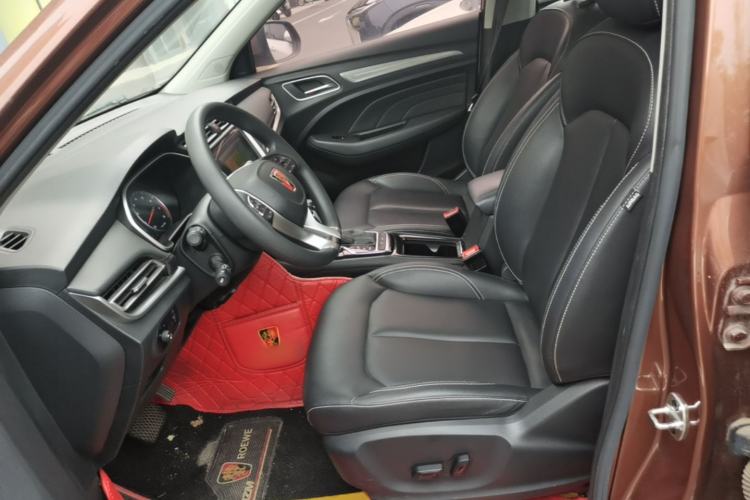 Used Roewe RX3 2020 1.6L CVT 4G Connected Ultra-Cool Flagship Edition Left Front Seat