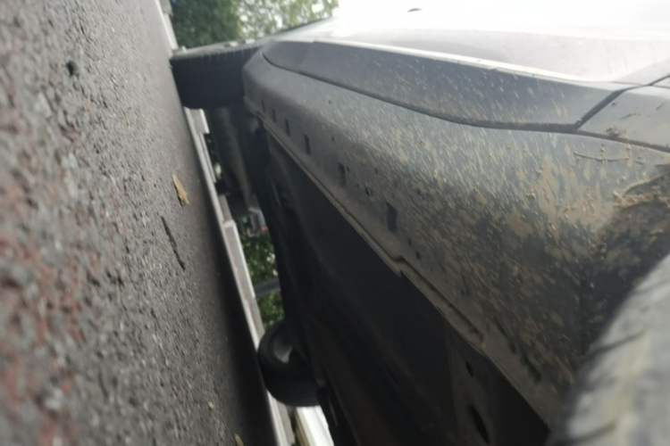 Used Roewe RX3 2020 1.6L CVT 4G Connected Ultra-Cool Flagship Edition Right Side Sill
