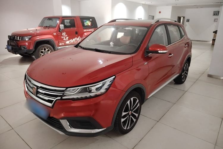 Used Roewe RX3 2020 1.6L CVT 4G Connected Ultra-Cool Flagship Edition Guazi used car, China used car export, Used car for sale, Used cars, Cheapest cars for sale