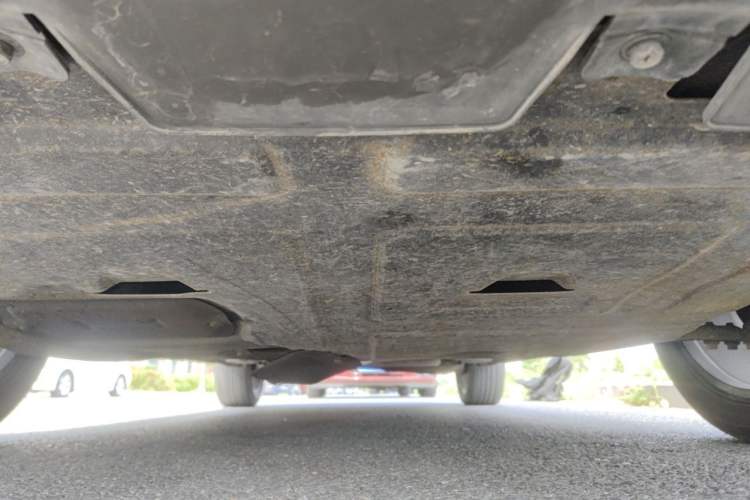 Used Roewe RX3 2020 1.6L CVT 4G Connected Ultra-Fun Elite Edition Chassis Front