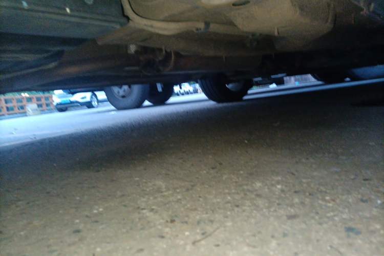 Used Roewe RX3 2020 1.6L Manual 4G Connect Super-Fresh Elite Edition Chassis Rear Right