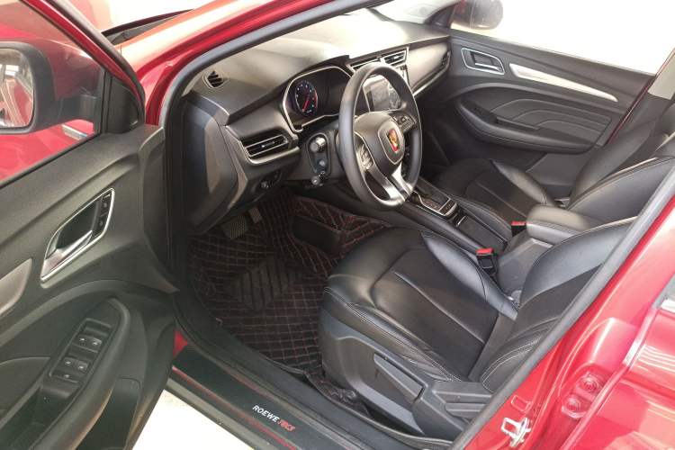 Used Roewe RX3 2020 1.6L CVT 4G Connected Ultra-Fun Elite Edition Driver Seat