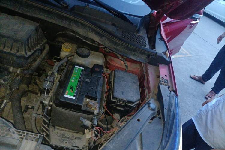 Used Roewe RX3 2020 1.6L Manual 4G Connect Super-Fresh Elite Edition Engine Bay Left