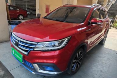 Used Roewe RX3 2020 1.6L CVT 4G Connected Ultra-Fun Elite Edition
