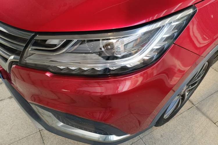 Used Roewe RX3 2020 1.6L CVT 4G Connected Ultra-Fun Elite Edition Left Front Headlight
