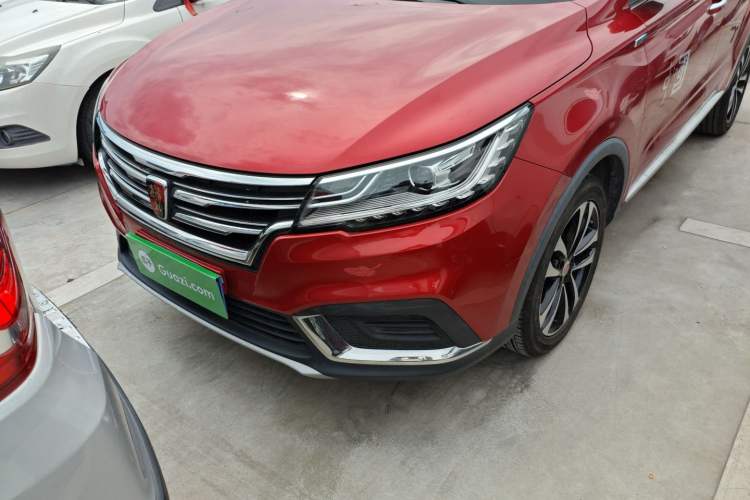 Used Roewe RX3 2020 1.6L CVT 4G Connected Ultra-Cool Flagship Edition Left Front Headlight