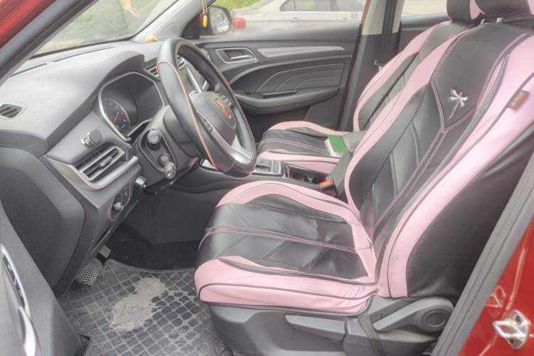 Used Roewe RX3 2020 1.6L CVT 4G Connected Ultra-Fun Elite Edition Left Front Seat