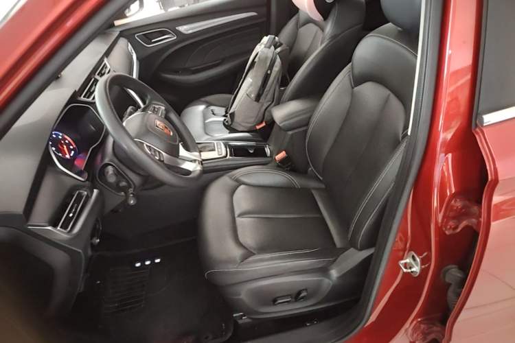 Used Roewe RX3 2020 1.6L CVT 4G Connected Ultra-Cool Flagship Edition Left Front Seat