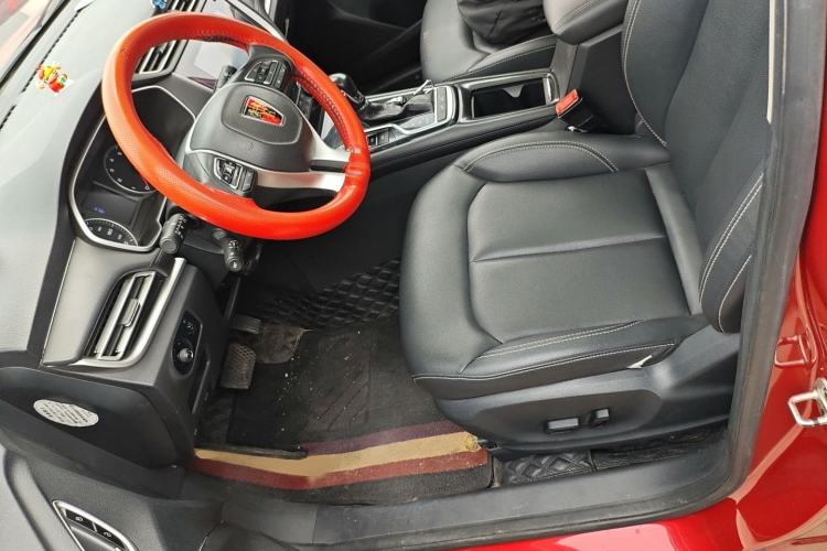 Used Roewe RX3 2020 1.6L CVT 4G Connected Ultra-Cool Flagship Edition Left Front Seat