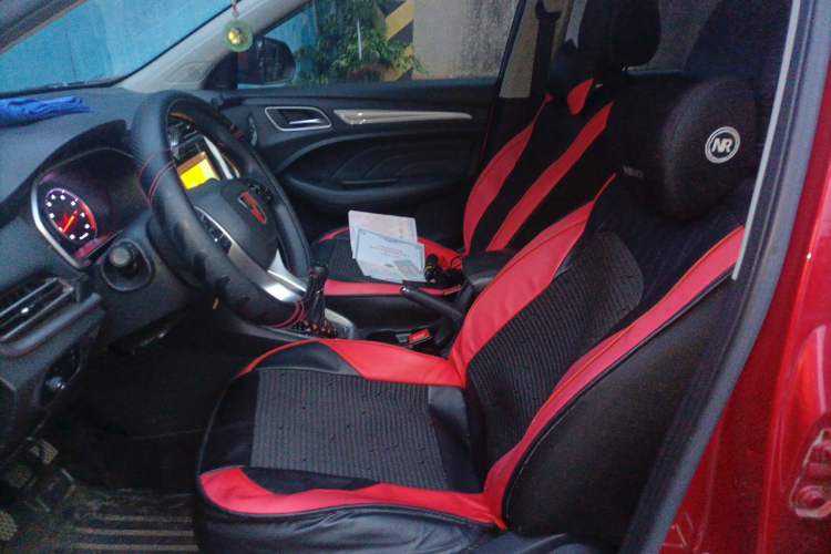 Used Roewe RX3 2020 1.6L Manual 4G Connect Super-Fresh Elite Edition Left Front Seat