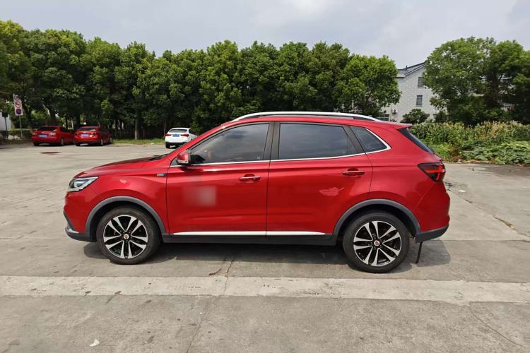 Used Roewe RX3 2020 1.6L CVT 4G Connected Ultra-Cool Flagship Edition Left Side
