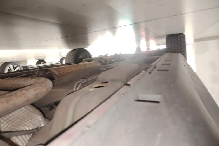 Used Roewe RX3 2020 1.6L CVT 4G Connected Ultra-Cool Flagship Edition Left Side Sill