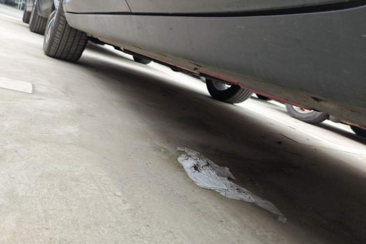 Used Roewe RX3 2020 1.6L CVT 4G Connected Ultra-Cool Flagship Edition Left Side Sill