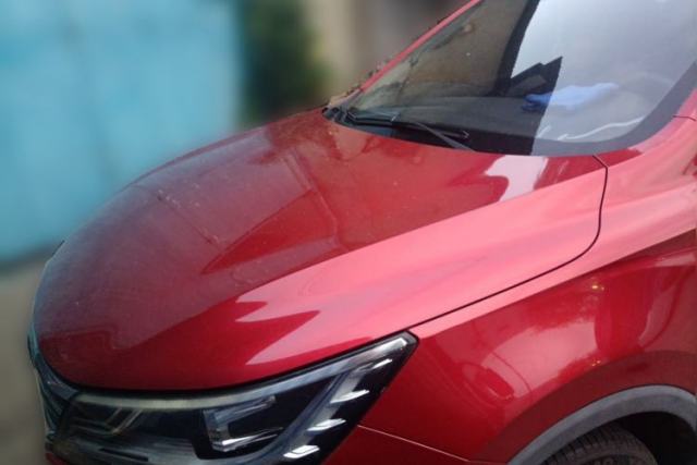 Used Roewe RX3 2020 1.6L Manual 4G Connect Super-Fresh Elite Edition