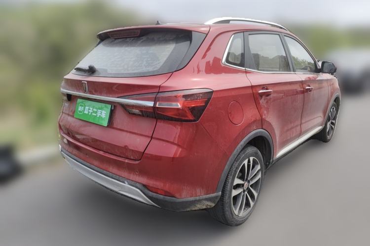 Used Roewe RX3 2020 1.6L CVT 4G Connected Ultra-Fun Elite Edition Rear Right 45 Deg