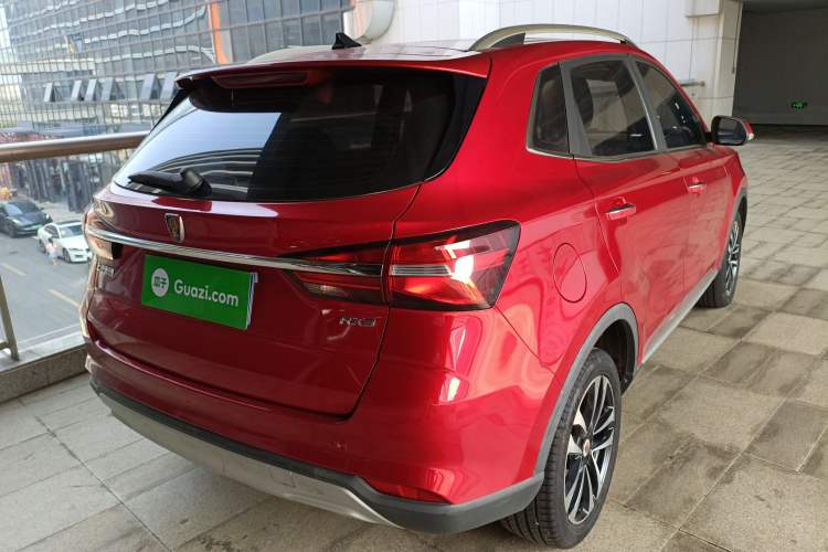 Used Roewe RX3 2020 1.6L CVT 4G Connected Ultra-Fun Elite Edition Rear Right 45 Deg