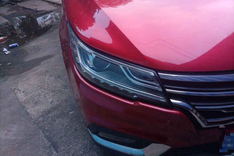 Used Roewe RX3 2020 1.6L Manual 4G Connect Super-Fresh Elite Edition Right Front Headlight