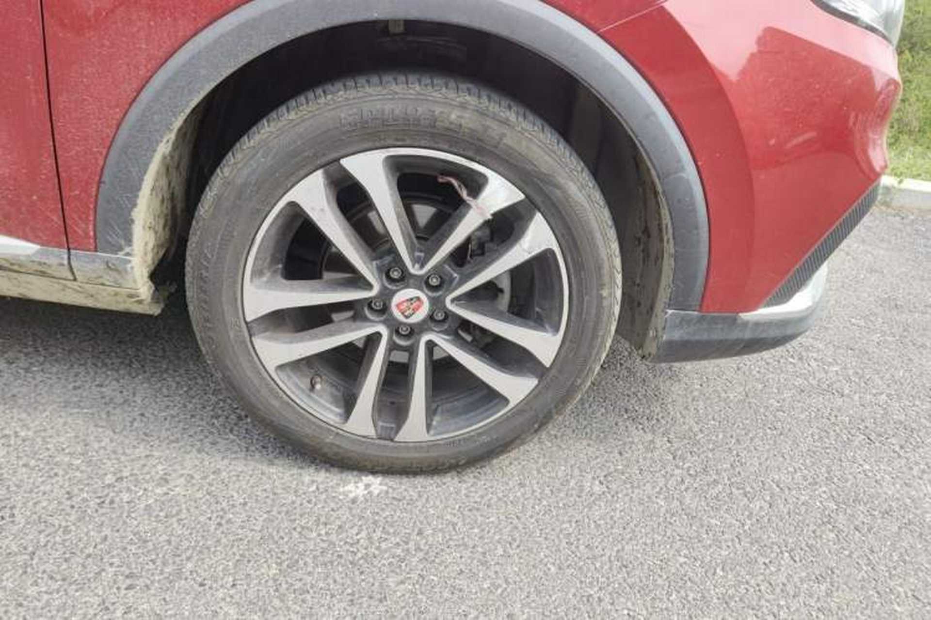 Used Roewe RX3 2020 1.6L CVT 4G Connected Ultra-Fun Elite Edition Right Front Wheel Hub