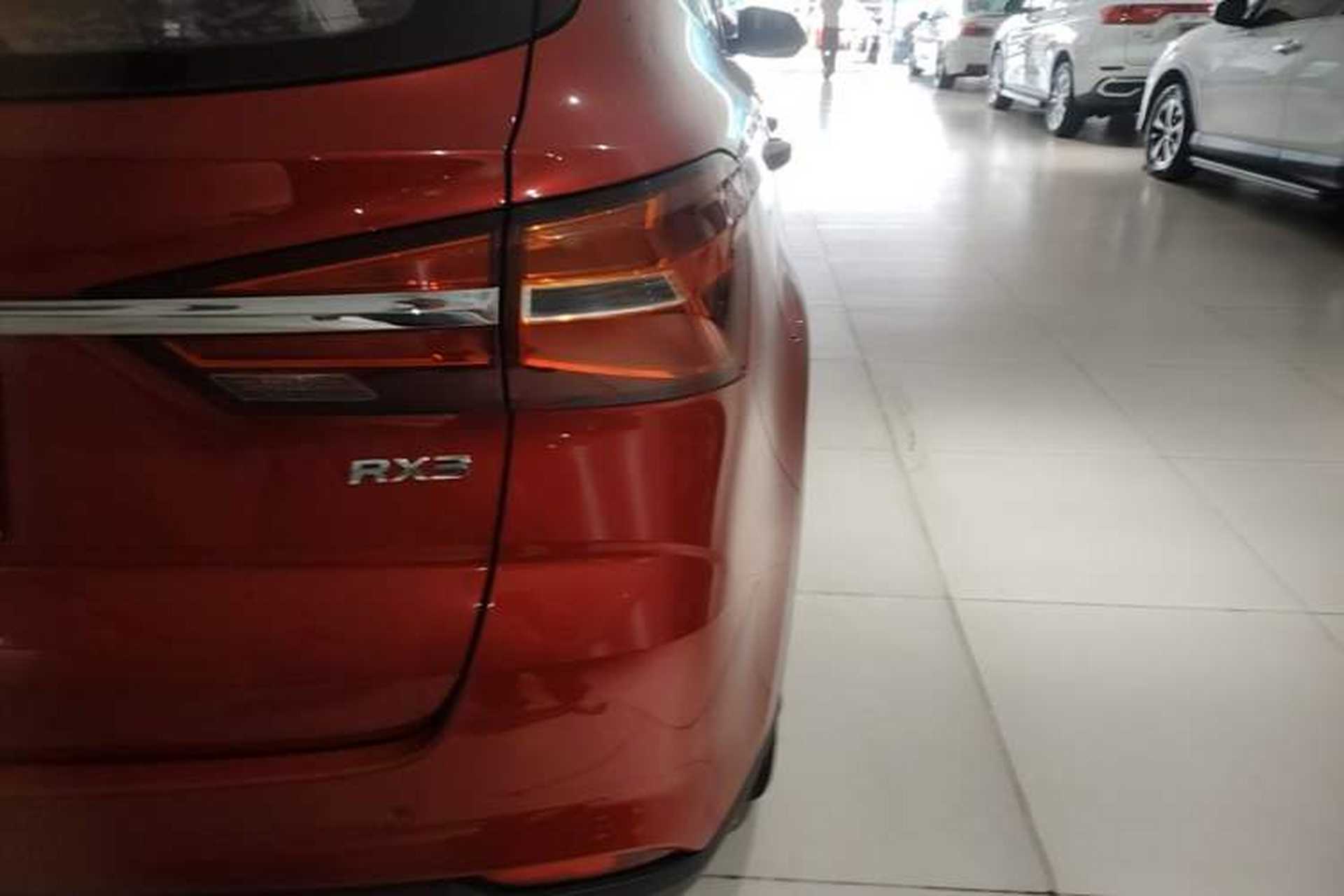Used Roewe RX3 2020 1.6L CVT 4G Connected Ultra-Cool Flagship Edition Right Rear Taillight