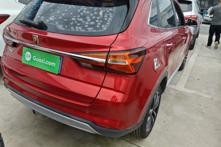 Used Roewe RX3 2020 1.6L CVT 4G Connected Ultra-Cool Flagship Edition Right Rear Taillight
