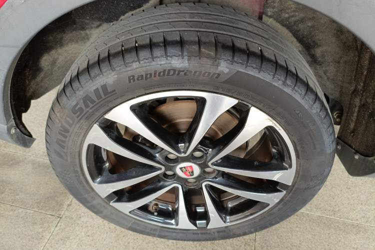 Used Roewe RX3 2020 1.6L CVT 4G Connected Ultra-Fun Elite Edition Right Rear Wheel Hub