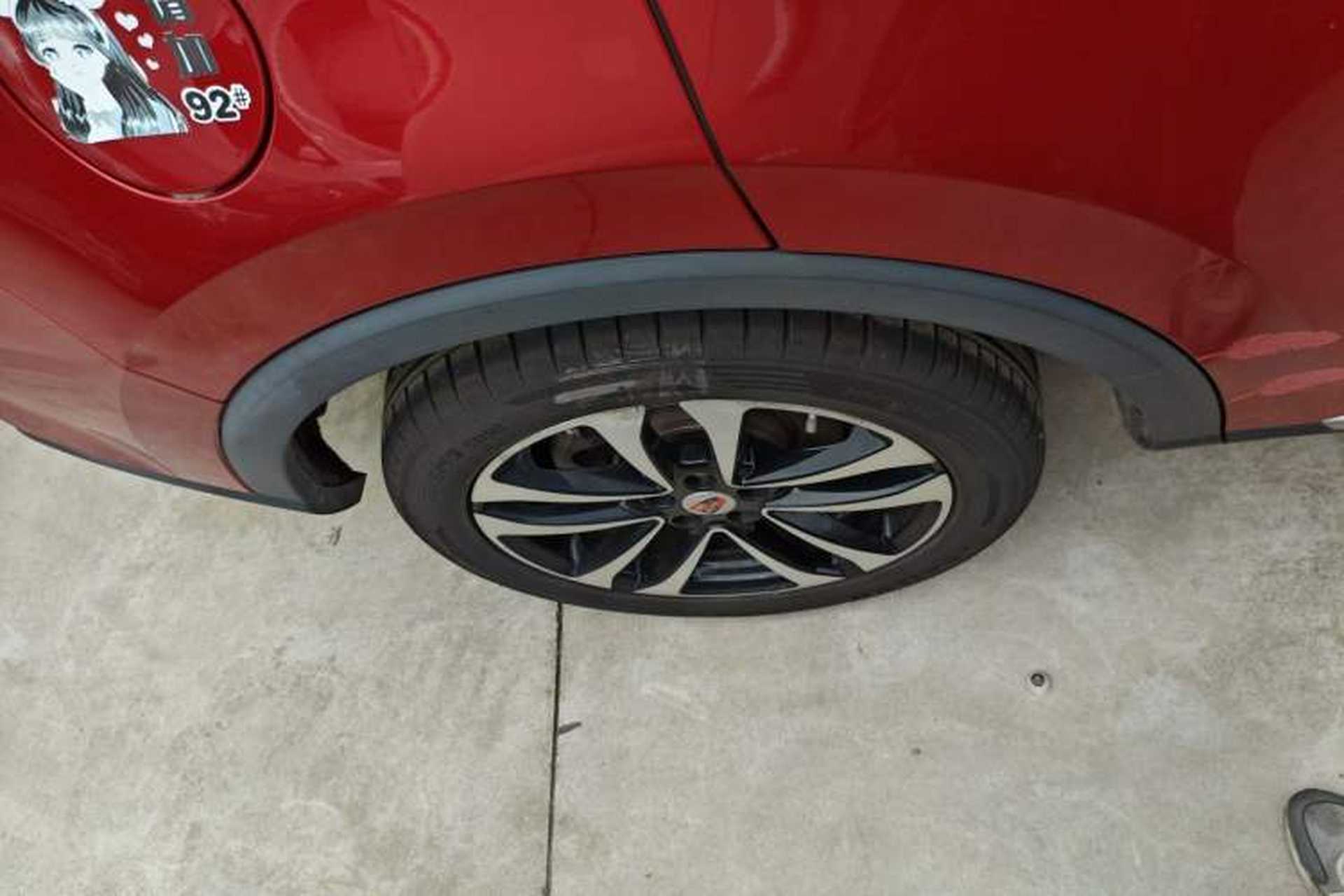 Used Roewe RX3 2020 1.6L CVT 4G Connected Ultra-Cool Flagship Edition Right Rear Wheel Hub