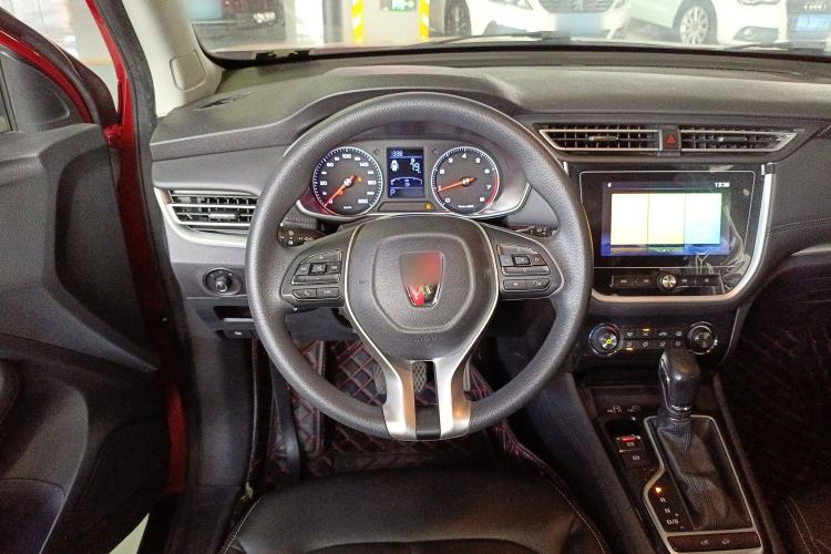 Used Roewe RX3 2020 1.6L CVT 4G Connected Ultra-Fun Elite Edition Steering Wheel