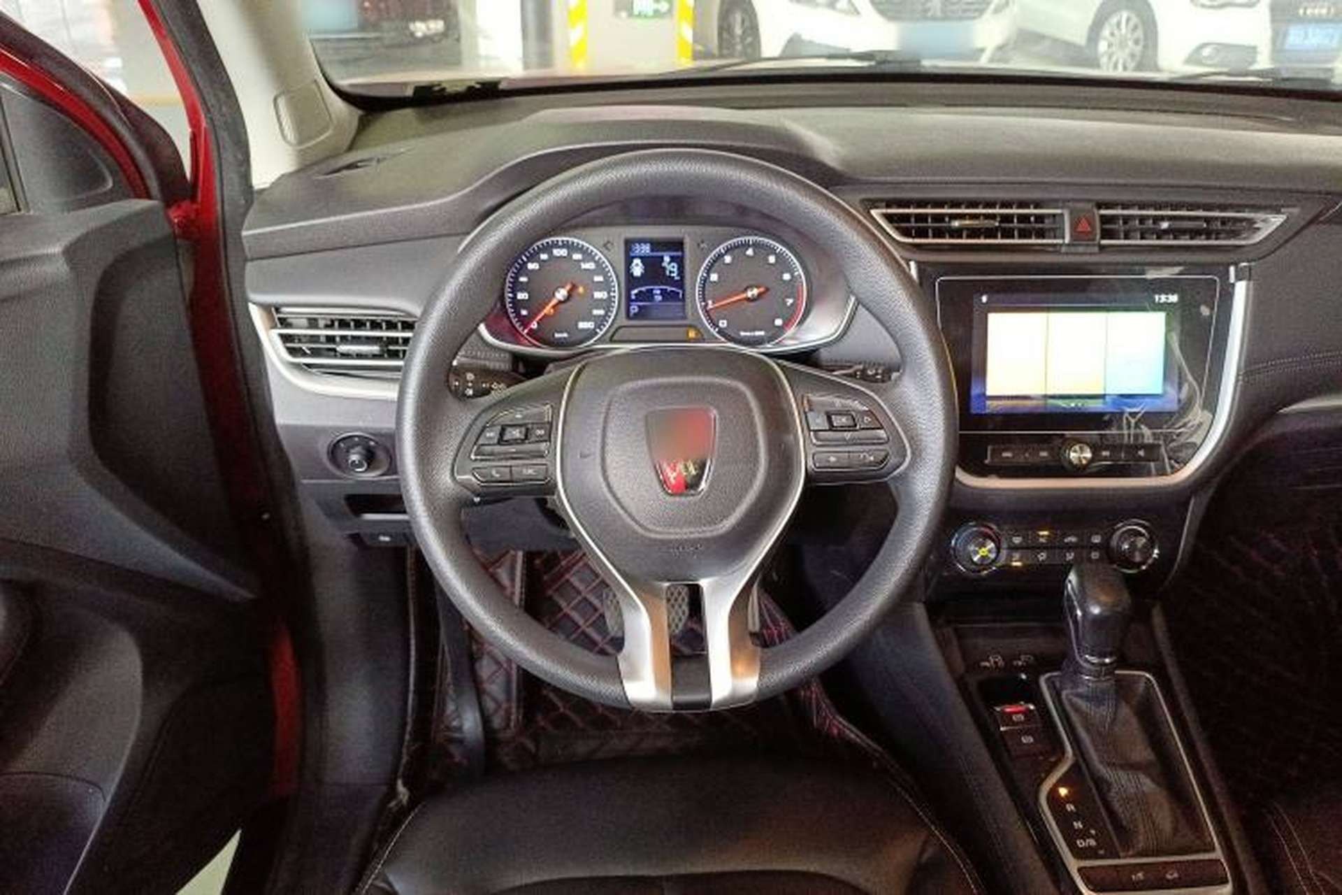 Used Roewe RX3 2020 1.6L CVT 4G Connected Ultra-Fun Elite Edition Steering Wheel