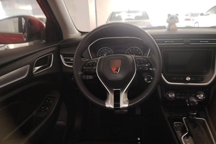 Used Roewe RX3 2020 1.6L CVT 4G Connected Ultra-Cool Flagship Edition Steering Wheel