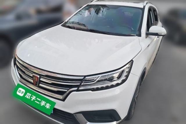 Used Roewe RX3 2020 1.6L CVT 4G Connected Ultra-Cool Flagship Edition