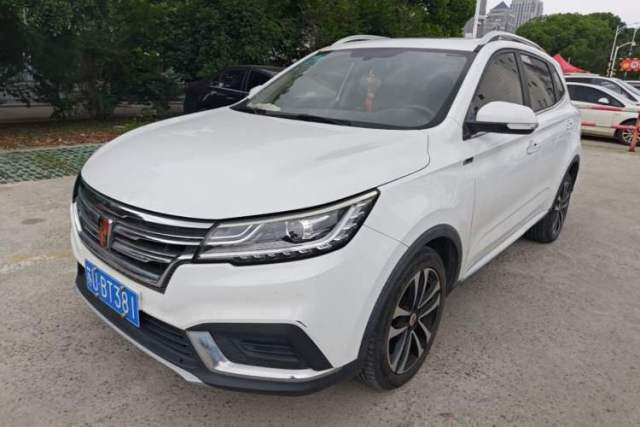 Used Roewe RX3 2020 1.6L CVT 4G Connected Ultra-Cool Flagship Edition