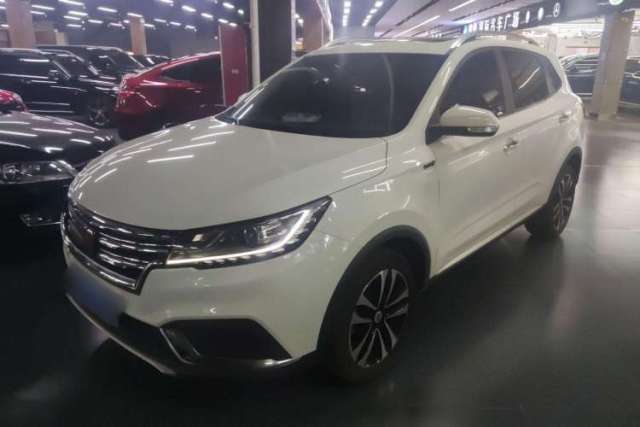 Used Roewe RX3 2020 1.6L CVT 4G Connected Ultra-Fun Elite Edition