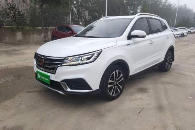 Used Roewe RX3 2020 1.6L CVT Lion's Throne 4G Connected Flagship Edition
