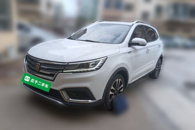 Used Roewe RX3 2020 1.6L CVT 4G Connected Ultra-Cool Flagship Edition