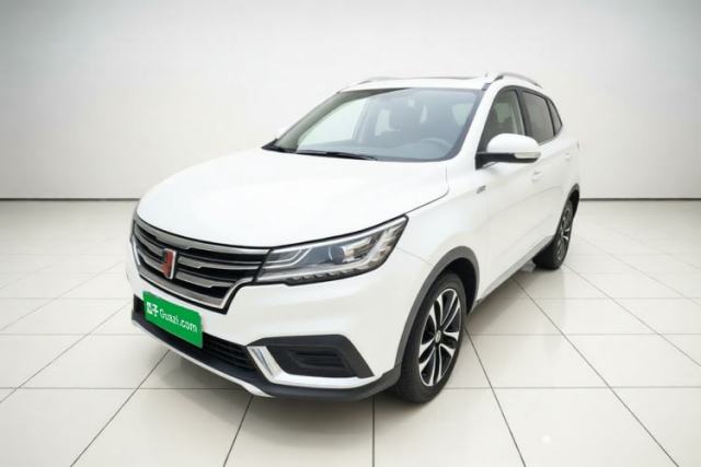 Roewe RX3 2020 1.6L CVT 4G Connected Ultra-Cool Flagship Edition с пробегом